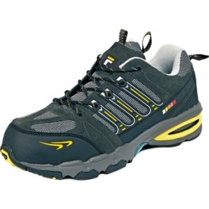 Adidasi de protectie CERVA TOOLIK MF S1P SRC, cu Bombeu din compozit si Talpa antiperforare