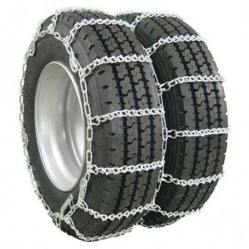 SET 2 buc Lanturi Antiderapante Camion Tip Scarita DUBLE cu Gheare 295/60-22.5 SET 2 buc Lanturi Antiderapante Camion Tip Scarita DUBLE cu Gheare 295/60-22.5