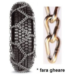 SET 2 buc Lanturi Antiderapante Camion Tip Plasa Z 295/60-22.5