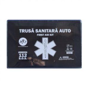 TRUSA MEDICALA AUTO OMOLAGATA DE R.A.R