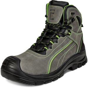 Bocanci de protectie - DERRIL MetalFree S3 SRC - GRI