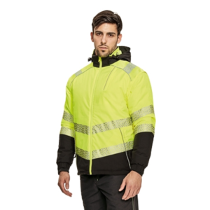 Geaca de Iarna Reflectorizanta, KNOXFIELD PROFI HV, 4in1