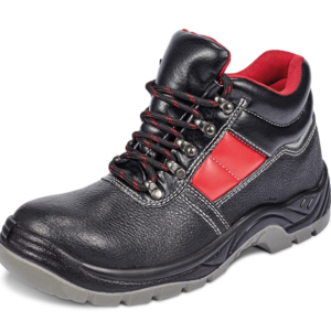 Bocanci de protectie JENA S3, cu bombeu metalic