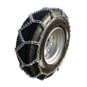 Set 2 buc. LANTURI ANTIDERAPANTE 9mm CAMION FORESTIER 315/80-22,5