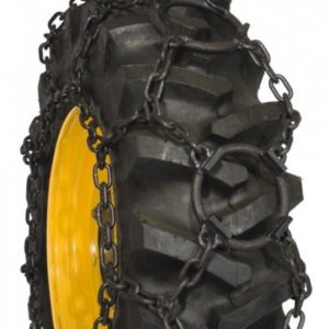 Set 2 buc - LANTURI ANTIDERAPANTE tip Potcoava, 11mm - TAF 18,4 / 26