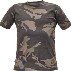 Tricou pentru barbati CRAMBE Camuflaj - Classic