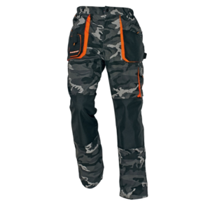 Pantaloni de lucru EMERTON - Camuflaj