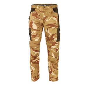 Pantaloni de lucru CRAMBE Camuflaj - Bej