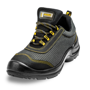 Adidasi de protectie PANDA SPRINT GREY S1 SRC, cu Bombeu metalic