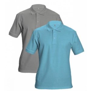 Tricou Polo din bumbac - Dhanu (14 culori)
