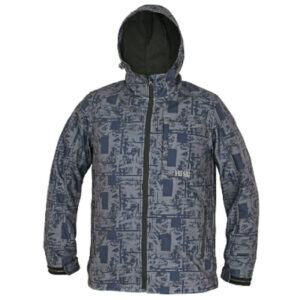 Jacheta Softshell, Impermeabila si rezistenta la vant, GLASSON MAN (PROMO)