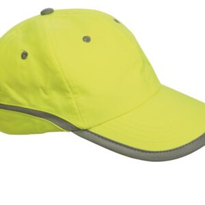 TAHR - sapca reflectorizanta Galben Neon