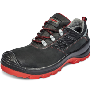 Pantofi de protectie Panda MASSIF MF S3 SRC, cu Bombeu din compozit si Talpa antiperforare