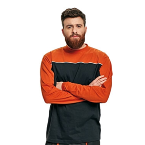 Tricou cu maneca lunga - EMERTON