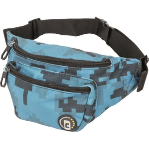 Borseta Multifunctionala NEURUM CAMOUFLAGE - Bleumarin