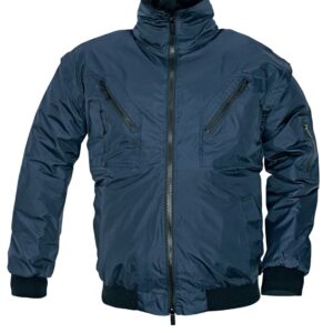 Geaca de iarna Termoizolanta - PILOT 3in1 - Bleumarin (PROMO)