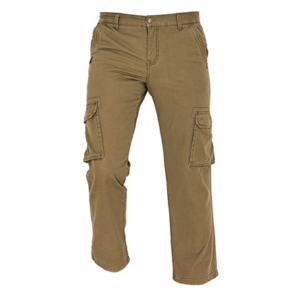 Pantaloni de iarna RAHAN - Negru