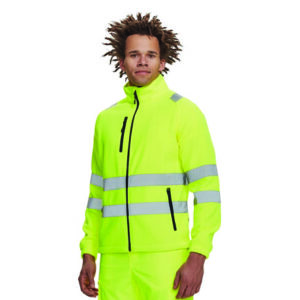 Jachetă de Lucru - ALMERIA Hi-Vis