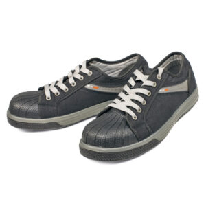 Pantofi de protectie cu bombeu din compozit si talpa antiperforare