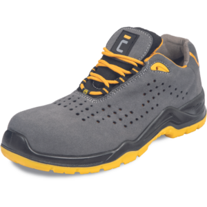 Pantofi cu bombeu de protectie din compozit YUWILL