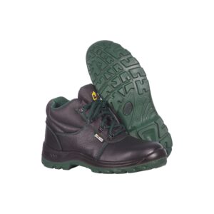 Bocanci de protectie cu bombeu metalic