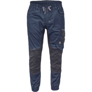 Pantaloni de lucru profesionali Neurum Classic Jogger - Albastru petrol
